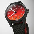 Oris Oris Propilot Coulson Limited Edition 01 400 7784 8786-Set, propilot швейцария мужские часы на браслете тканевый боковой вид